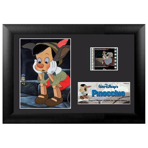 Pinocchio Series 4 Mini Cell